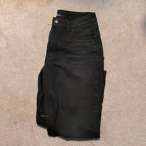 Time and Tru Mom High Rise Jeans